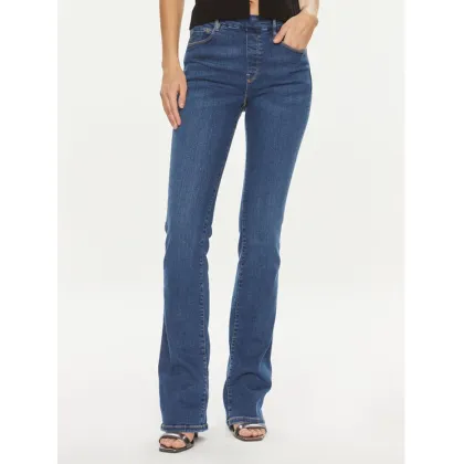 Zdjęcie Guess Jeansy W4GA58 D5BR0 Granatowy Bootcut Fit