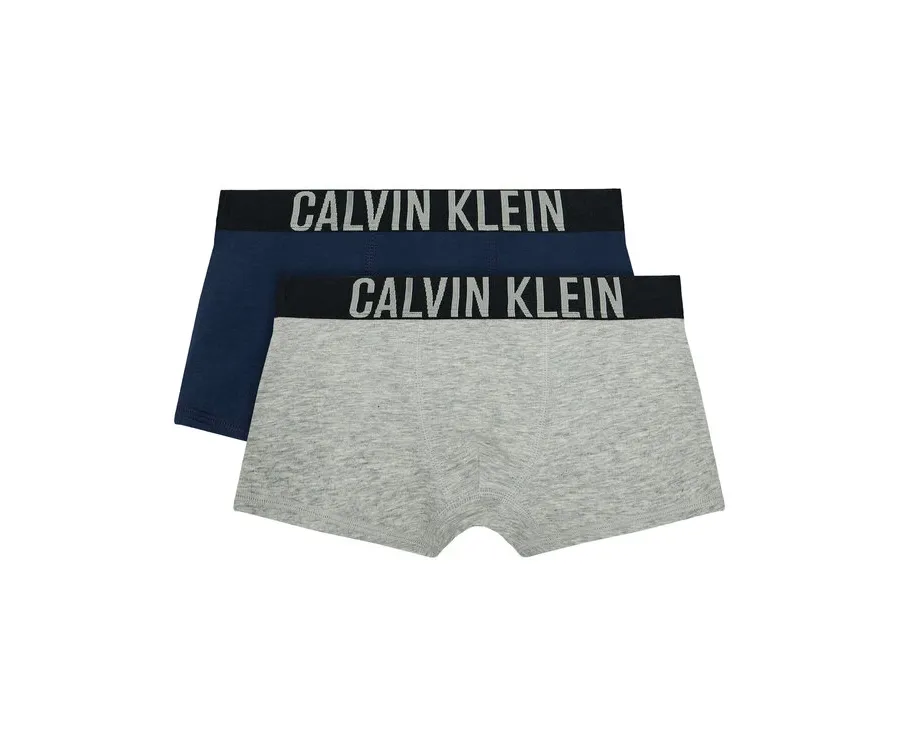 obrazek 1 Calvin Klein Underwear Komplet 2 par bokserek B70B700122 D Kolorowy