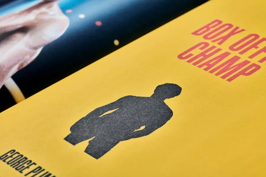 obrazek 31 Książka Rocky. The Complete Films, Art Edition No. 26–50 ‘Rocky II’ (1979) - Taschen