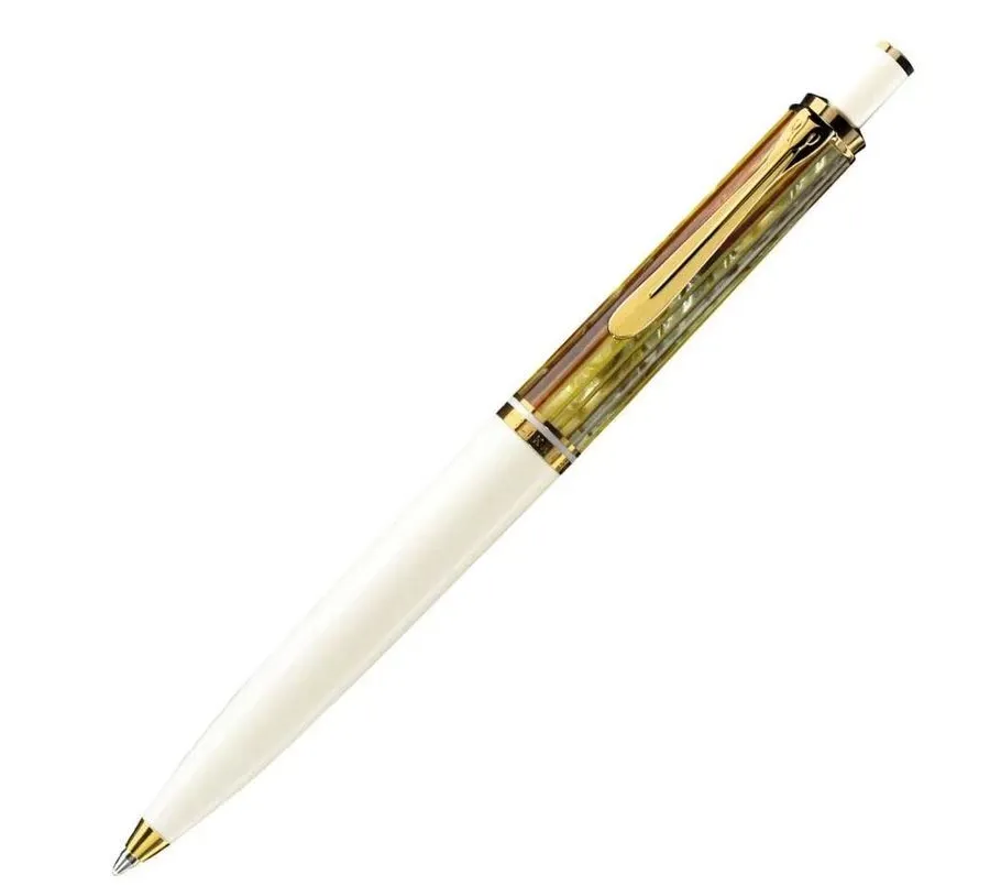 obrazek 1 Długopis Souveran K400 Tortoiseshell White na upominek
