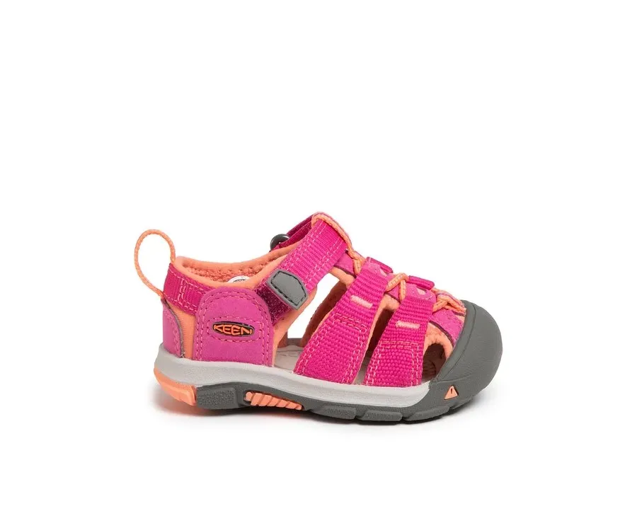 obrazek 1 Keen Sandały Newport H2 1021498 Różowy