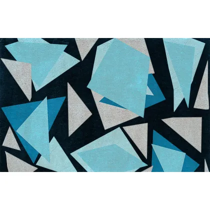 Picture An original carpet for a unique apartment – Muranti