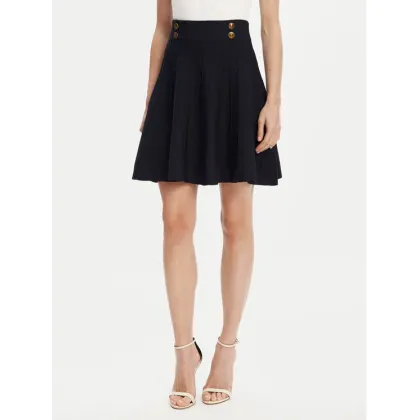 Zdjęcie Guess Spódnica mini W5YD65 Z0130 Granatowy Regular Fit