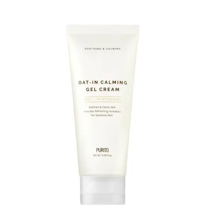 Zdjęcie Purito Oat-in Calming Łagodzący żel-krem z owsem 100 ml
