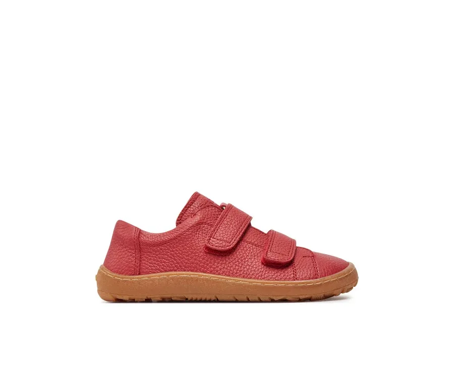 obrazek 1 Froddo Sneakersy Barefoot Base G3130240-5 D Czerwony
