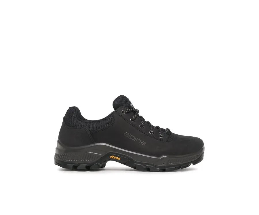 obrazek 1 Alpina Trekkingi Prima Low 692Z-1 Czarny