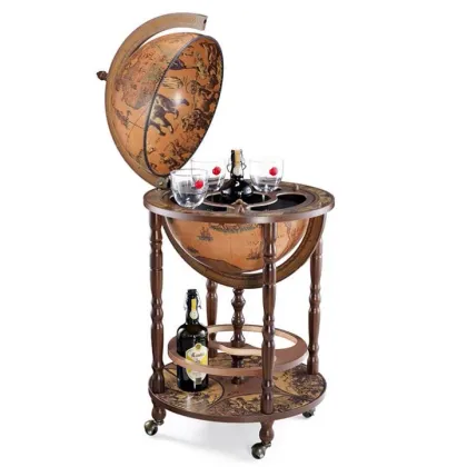 Zdjęcie Globobarek na alkohol Minerva - Zoffoli 40 cm