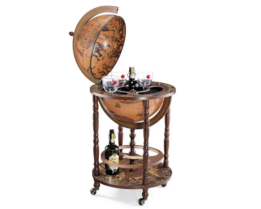 obrazek 1 Globobarek na alkohol Minerva - Zoffoli 40 cm