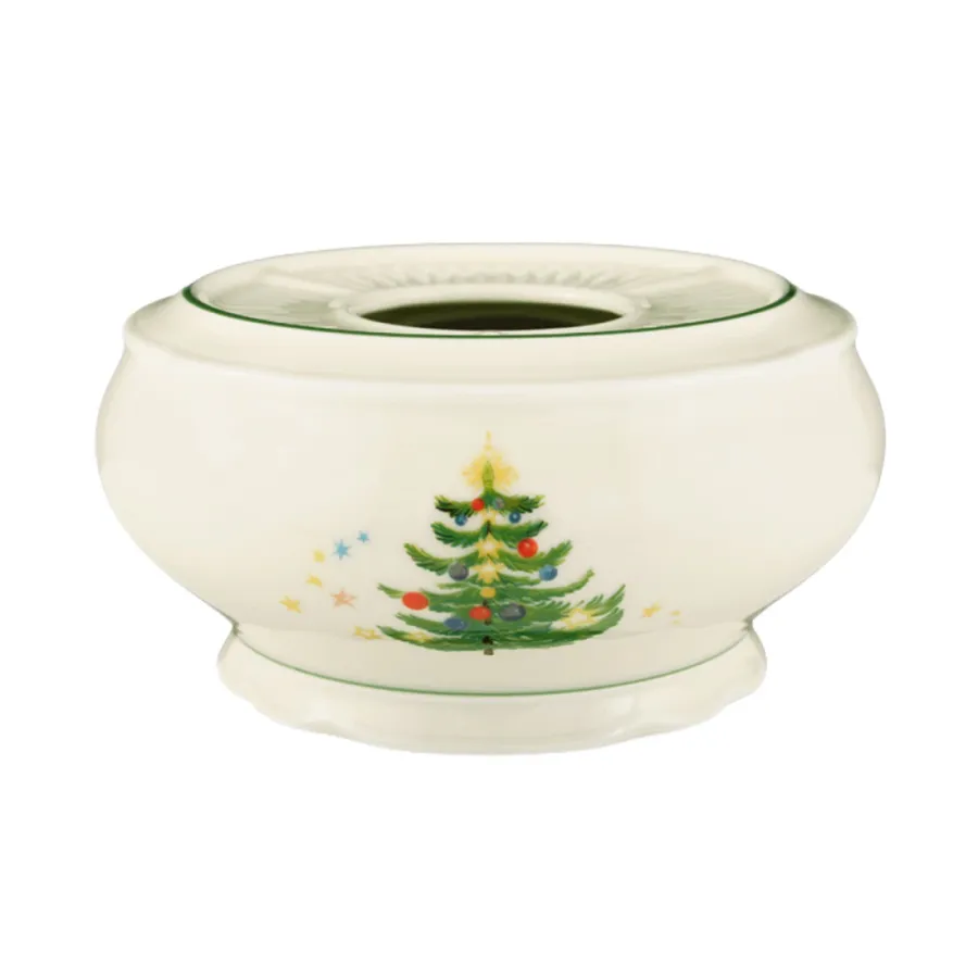 obrazek 2 Piękny porcelanowy podgrzewacz w stylu klasycznym - Seltmann Weiden