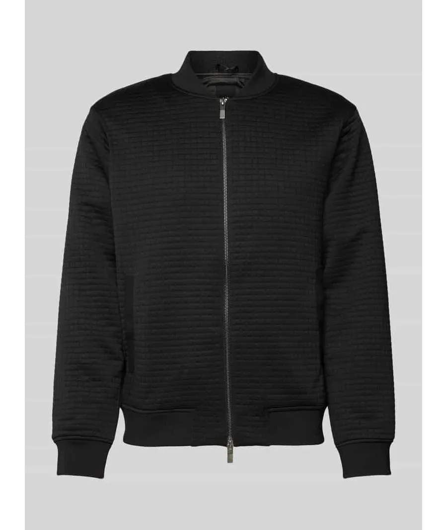 obrazek 1 Bluzon z fakturowanym wzorem