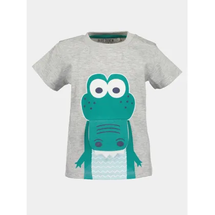 Zdjęcie Blue Seven T-Shirt 928156 X Szary Regular Fit