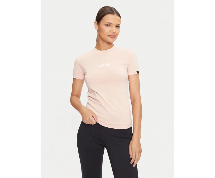 obrazek 1 Ellesse T-Shirt SGP16458 Różowy Regular Fit