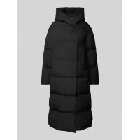 Zdjęcie Płaszcz puchowy o kroju relaxed fit z wysokiej jakości mieszanki puchu i pierza