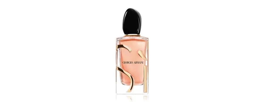 obrazek 1 Giorgio Armani Sì Intense Refillable Woda perfumowana 100 ml