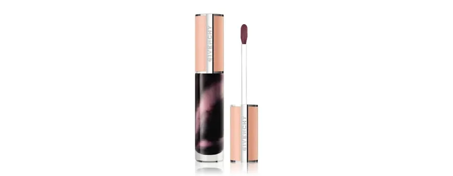 obrazek 1 GIVENCHY Le Rose Perfecto Liquid Balm Błyszczyk do ust 6 ml Nr. 011 - Black Pink