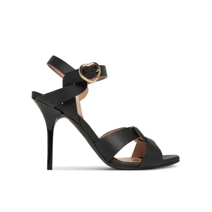 Zdjęcie LOVE MOSCHINO Sandały JA16069G1MIA0000 Czarny