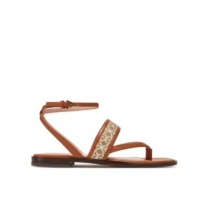 Zdjęcie Coccinelle Sandały E4 QWS 40 01 01 Brązowy