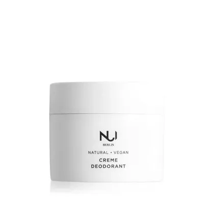 Zdjęcie NUI Cosmetics Vegan & Natural Dezodorant w kremie 30 g