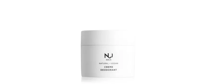 obrazek 1 NUI Cosmetics Vegan & Natural Dezodorant w kremie 30 g
