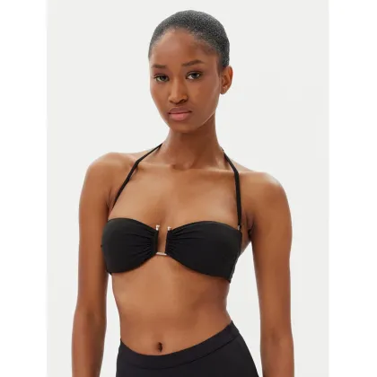 Zdjęcie Max Mara Beachwear Góra od bikini Amelia 2516821199 Czarny