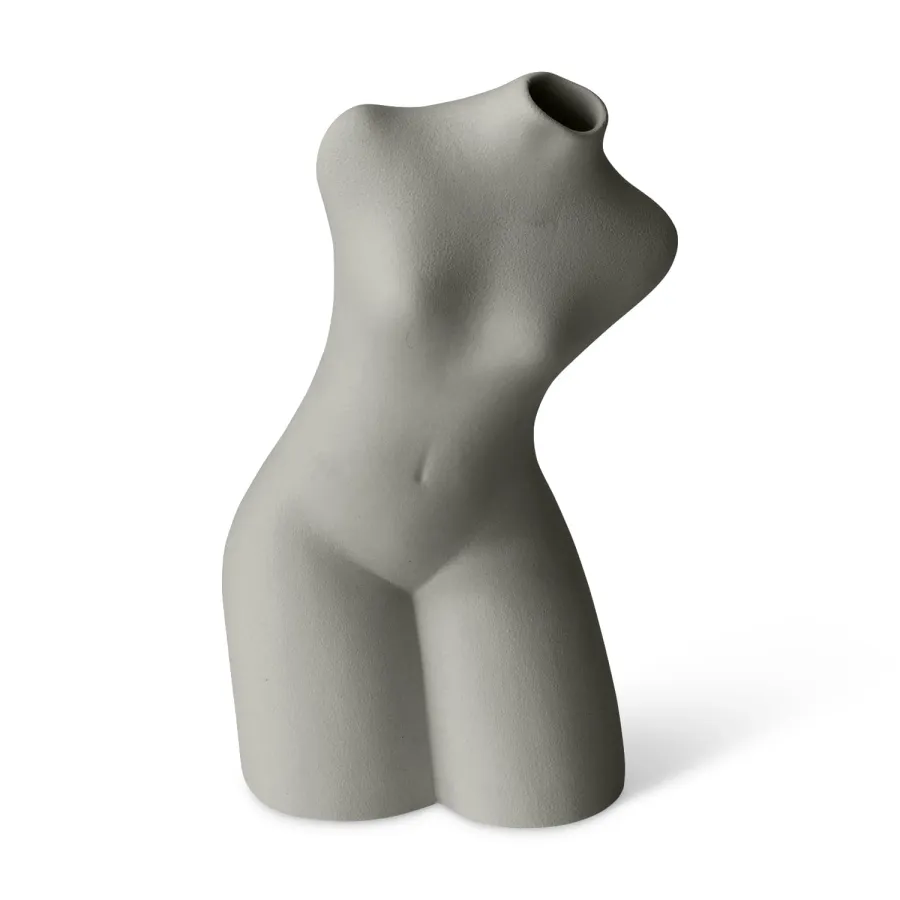 obrazek 3 Ceramiczne popiersie kobiety - dekoracja do domu