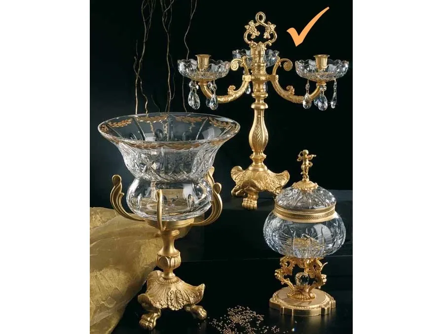 picture 1 Decorative candlestick from Italy
