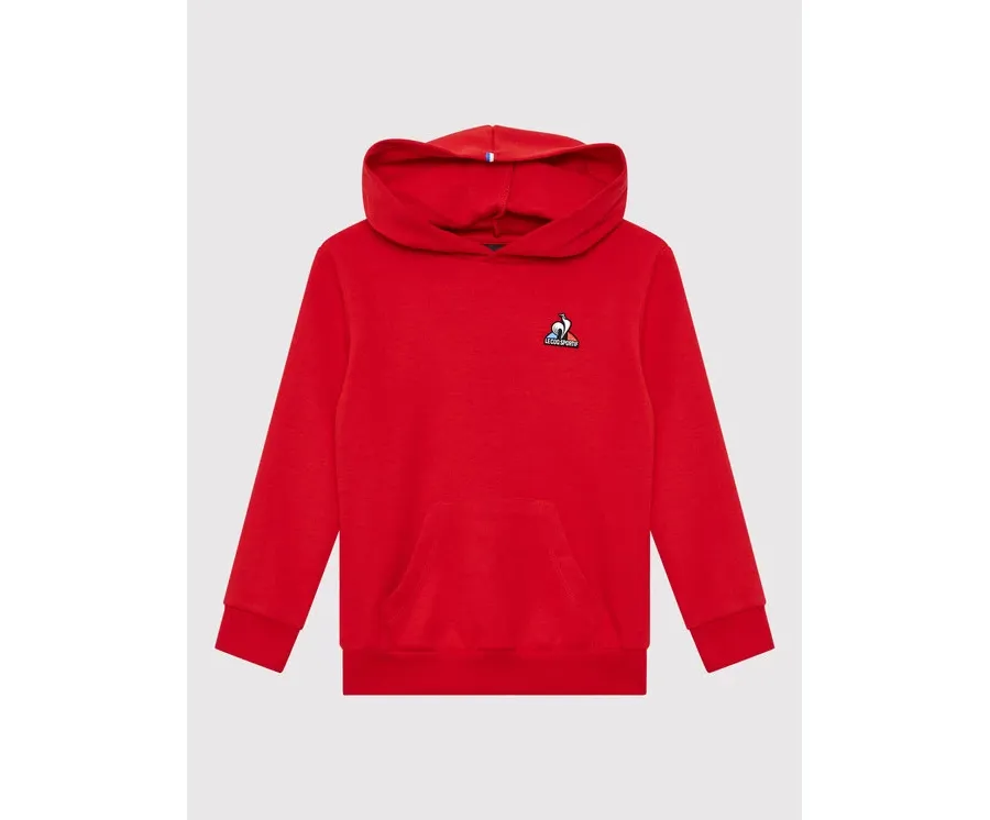 obrazek 1 Le Coq Sportif Bluza 2210486 Czerwony Regular Fit