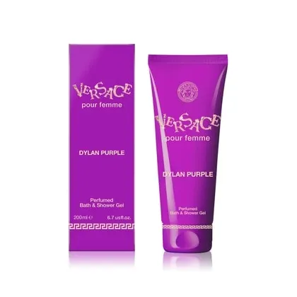 Zdjęcie Versace Dylan Purple Żel pod prysznic 200 ml