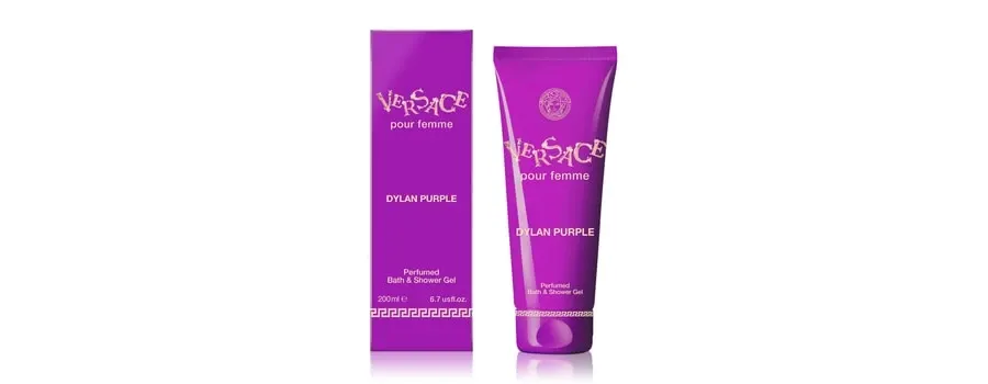 obrazek 1 Versace Dylan Purple Żel pod prysznic 200 ml