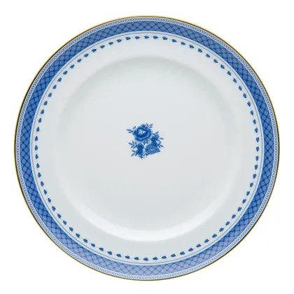 Zdjęcie Klasyczny porcelanowy talerz na chleb i masło z klasycznej kolekcji Cozinha Velha - Vista Alegre