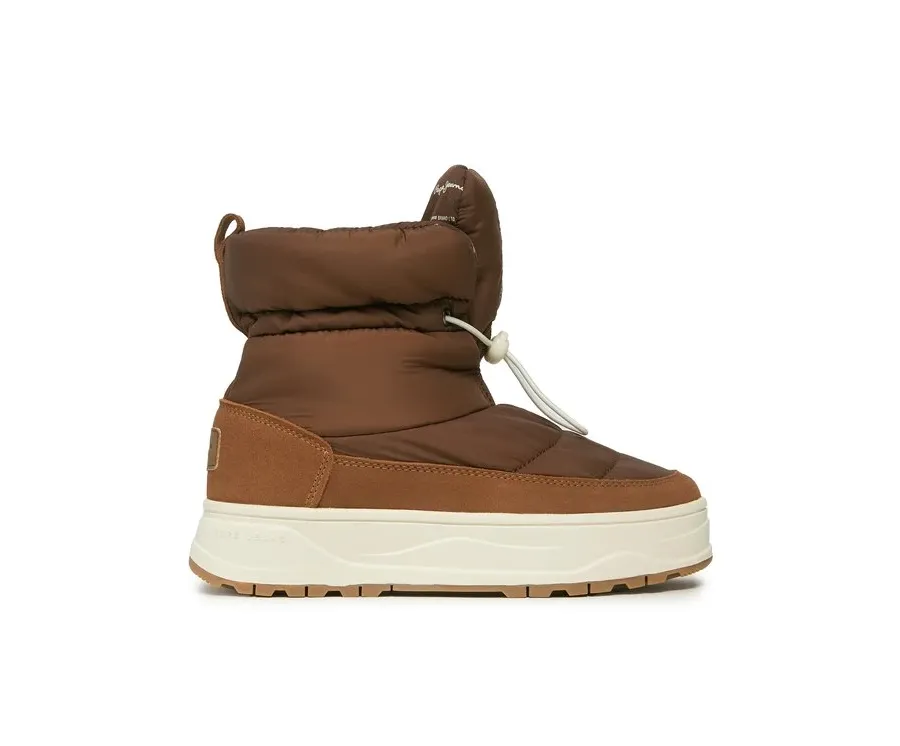 obrazek 1 Pepe Jeans Śniegowce PLS31503 Brązowy