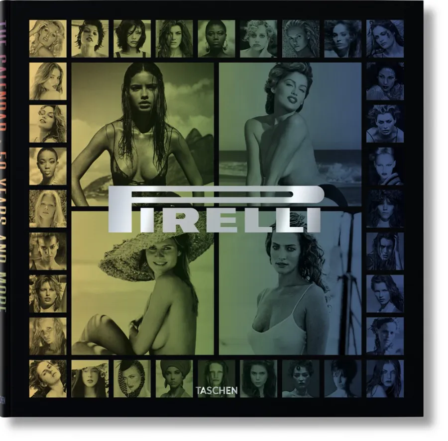 obrazek 1 Książka Pirelli - The Calendar. 50 Years And More - Taschen