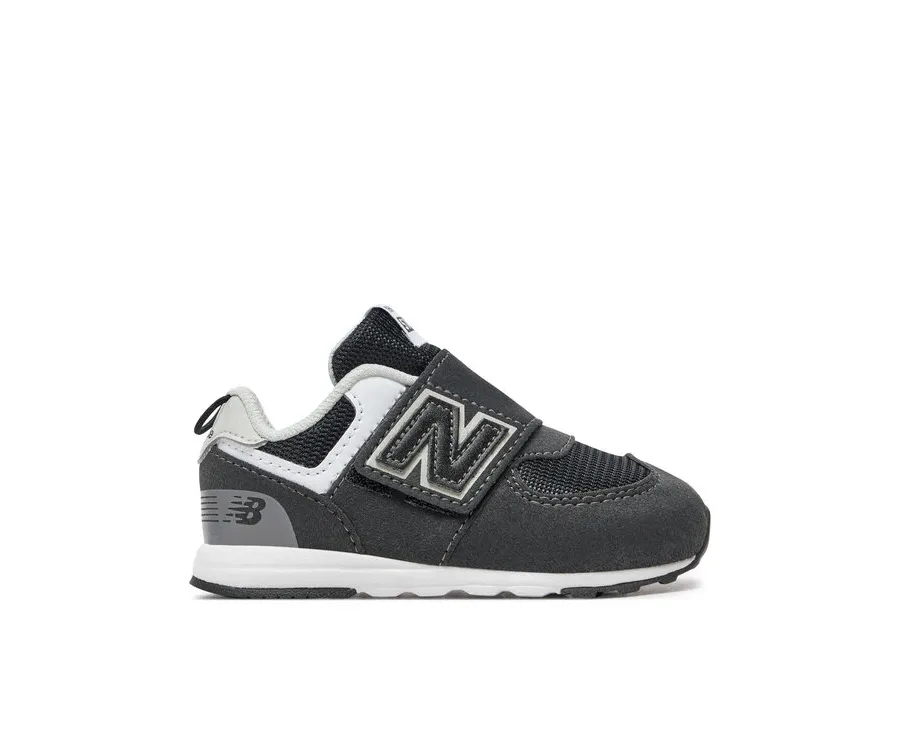 obrazek 1 New Balance Sneakersy NW574BK Czarny