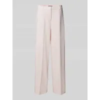 Zdjęcie Spodnie materiałowe z zakładkami