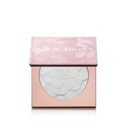 Zdjęcie ZOEVA Set & Forget Translucent Powder Kompaktowy puder 1 szt. Universal