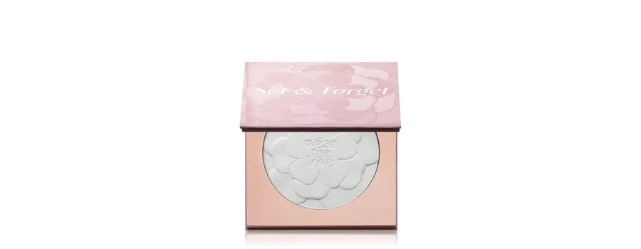 obrazek 1 ZOEVA Set & Forget Translucent Powder Kompaktowy puder 1 szt. Universal