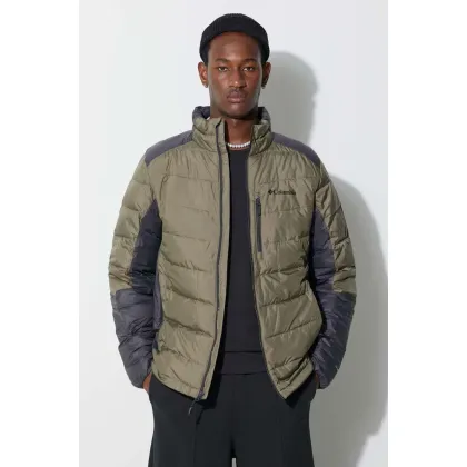 Zdjęcie Columbia kurtka sportowa Labyrinth Loop Jacket kolor zielony 1957313