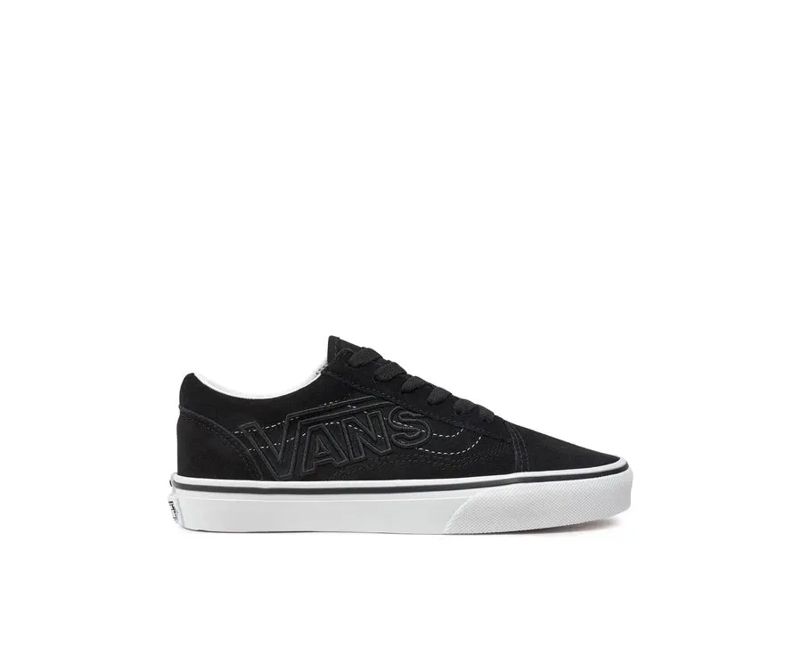 obrazek 1 Vans Tenisówki Old Skool VN000D2VBLK1 Czarny