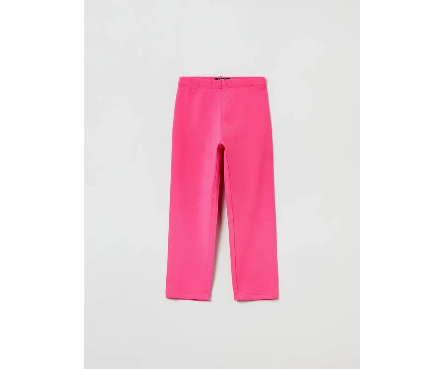 obrazek 1 OVS Legginsy 1764907 Różowy Regular Fit