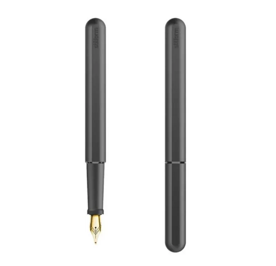 obrazek 3 Wyjątkowe pióro wieczne INK Titanium na upominek