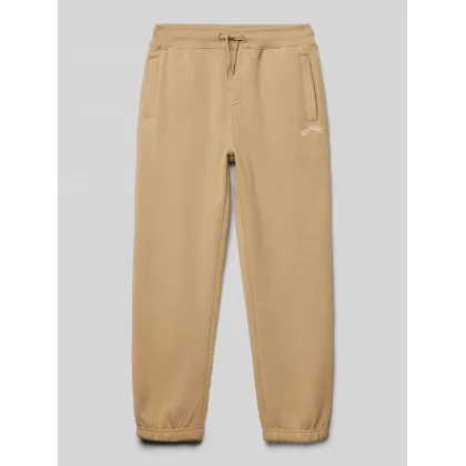 Zdjęcie Spodnie dresowe z wyhaftowanym logo model ‘ARCH’