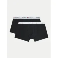 Zdjęcie Tommy Hilfiger Komplet 2 par bokserek UB0UB00549 Czarny