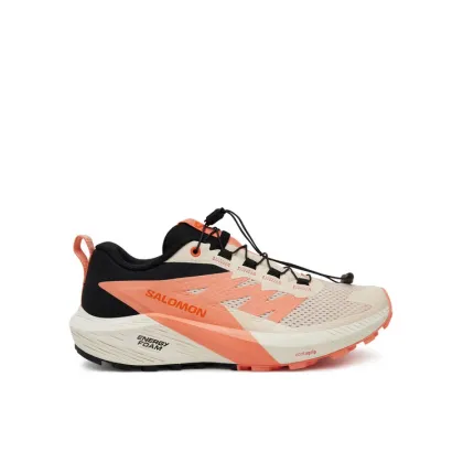 Zdjęcie Salomon Buty do biegania Sense Ride 5 L47808700 Pomarańczowy