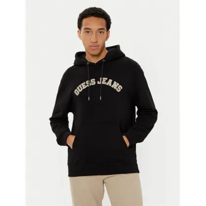 Zdjęcie Guess Jeans Bluza M5RQ44 KCPR1 Czarny Regular Fit