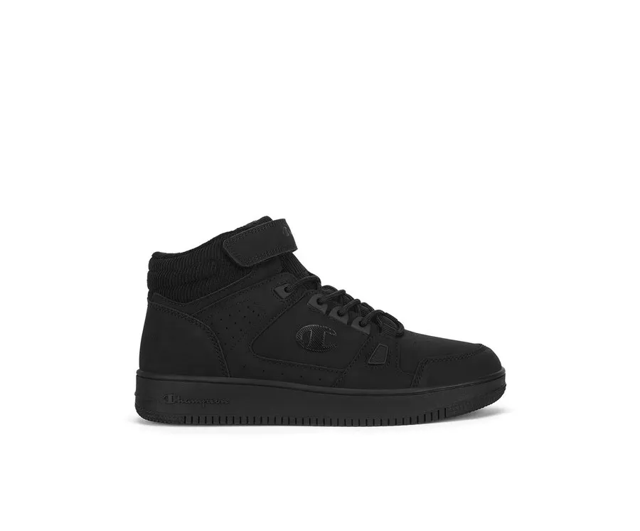 obrazek 1 Champion Sneakersy RD18 CORD B GS MID S32892-KK002 Czarny