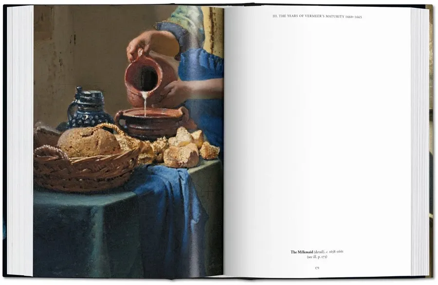 obrazek 3 Książka Vermeer. The Complete Works - Taschen