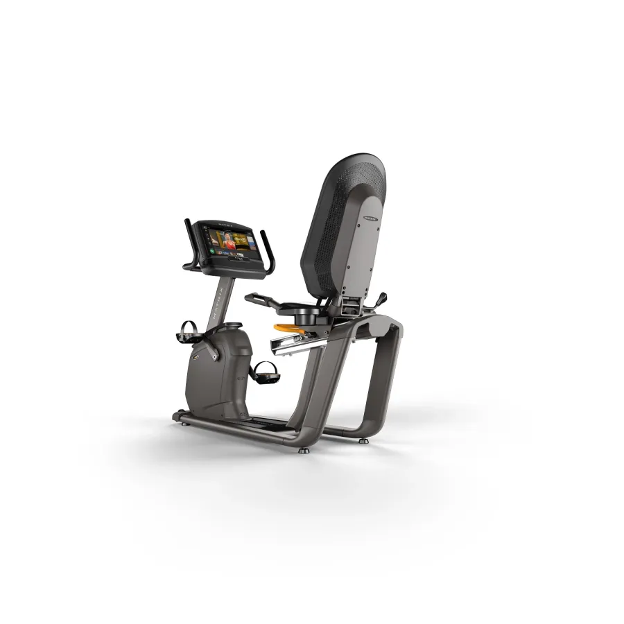 obrazek 2 Solidnie wykonany rower poziomy R50 z konsolą XIR