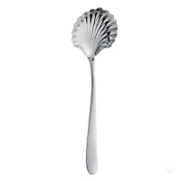 Picture Luxurious silver spoon with an original shape - Zaramella Argenti