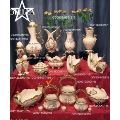 Picture Luxurious ceramic decoration