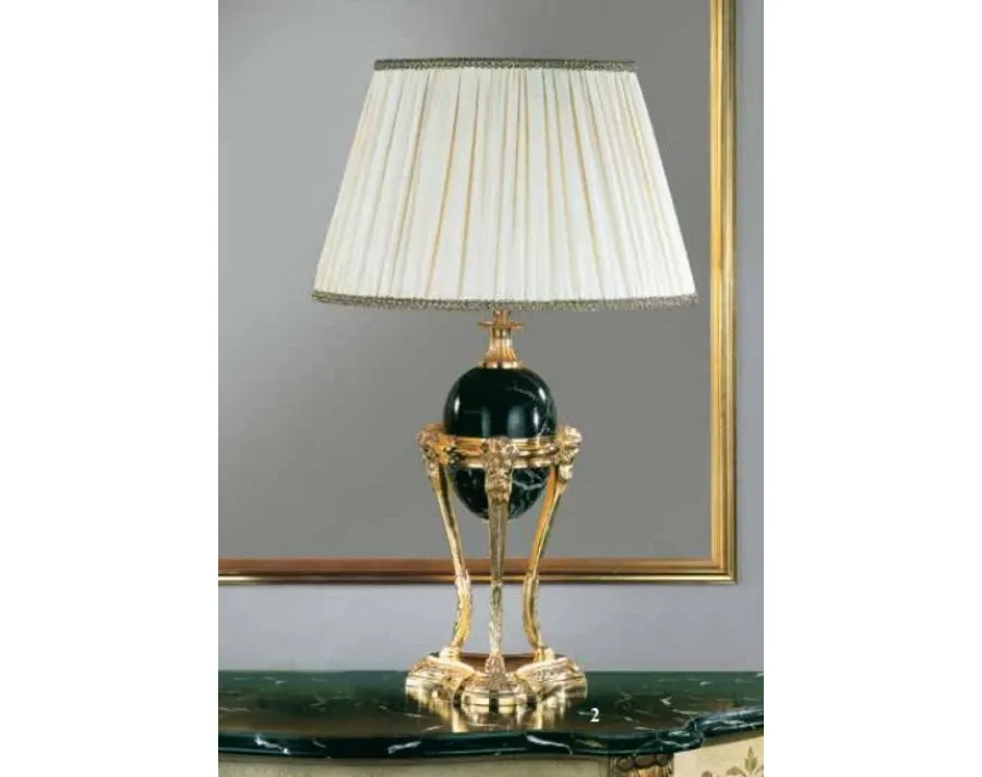 obrazek 1 Fantastyczna lampa stołowa do gabinetu